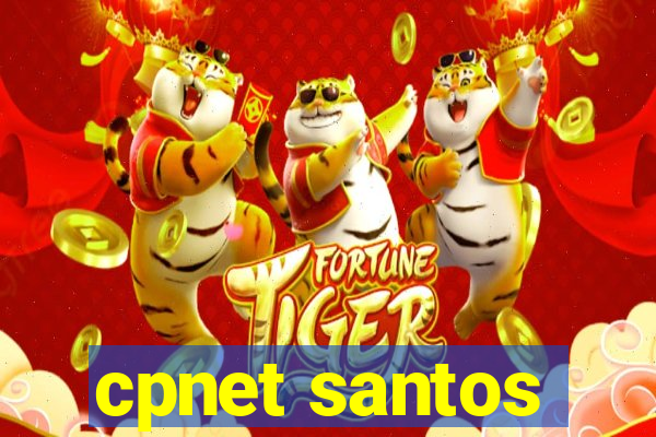 cpnet santos